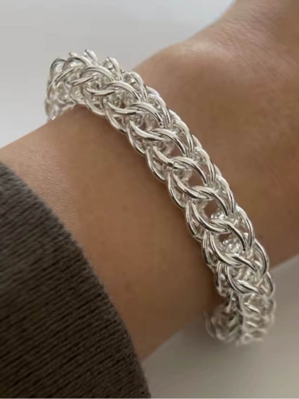 New .925 Sterling Bracelet